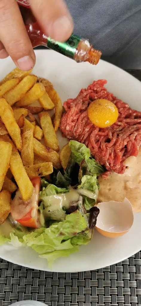 Menu_RESTAURANT L' ESCALE_Médis_image_9