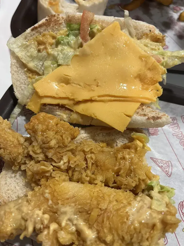 Sandy Samyn_Chicken King_Verpillière_recensione