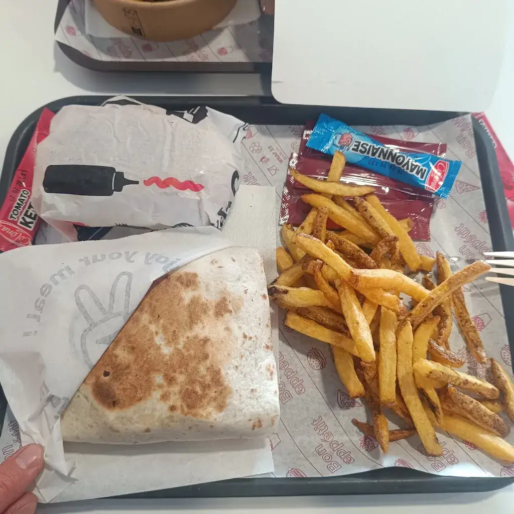 Thibault Nguyen_Chicken King_Verpillière_recensione