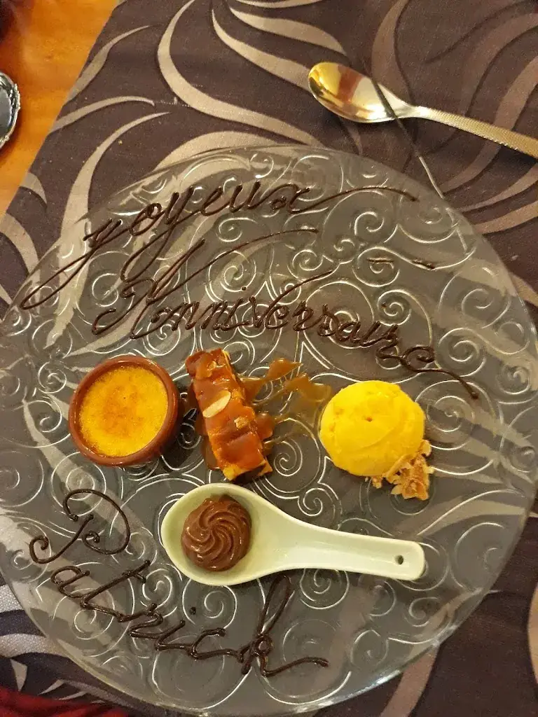 Menu_Auberge de l'Eclade_Montpon-Ménestérol_image_5