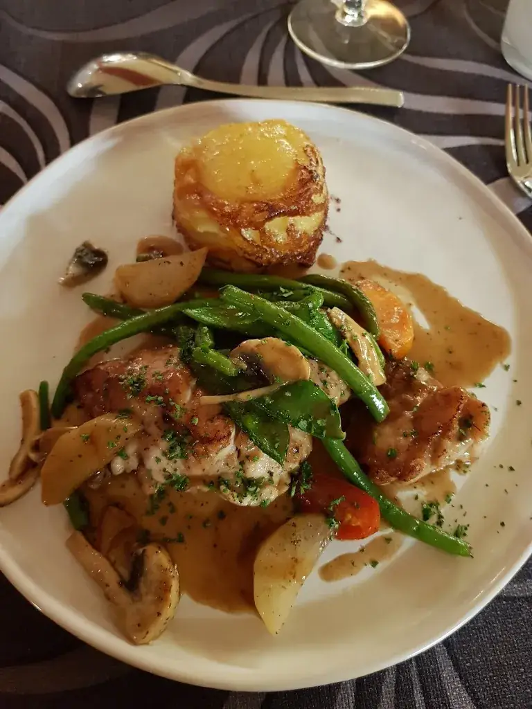 Menu_Auberge de l'Eclade_Montpon-Ménestérol_image_7