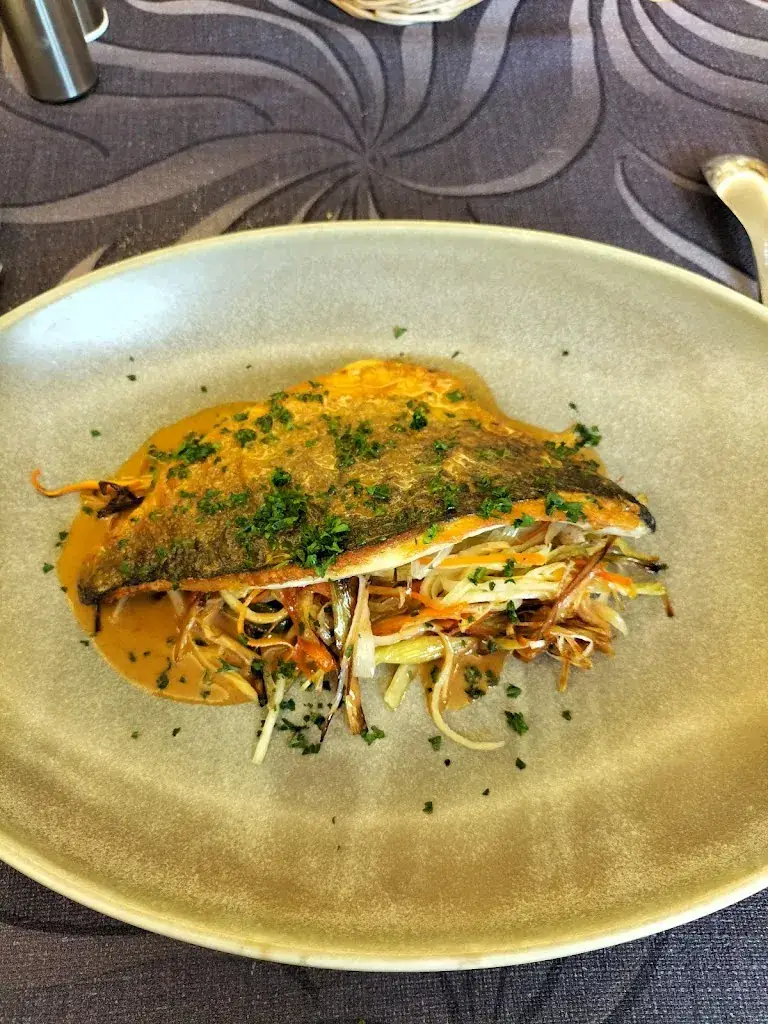 Menu_Auberge de l'Eclade_Montpon-Ménestérol_image_9