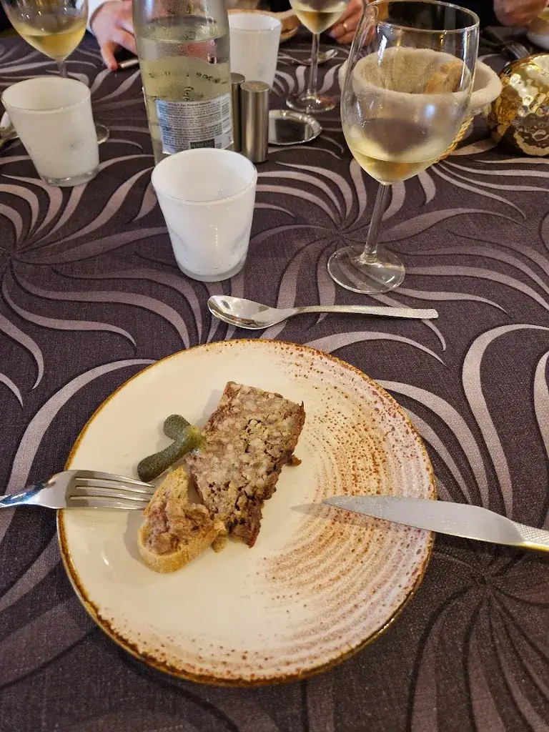 Mark Schouten_Auberge de l'Eclade_Montpon-Ménestérol_review