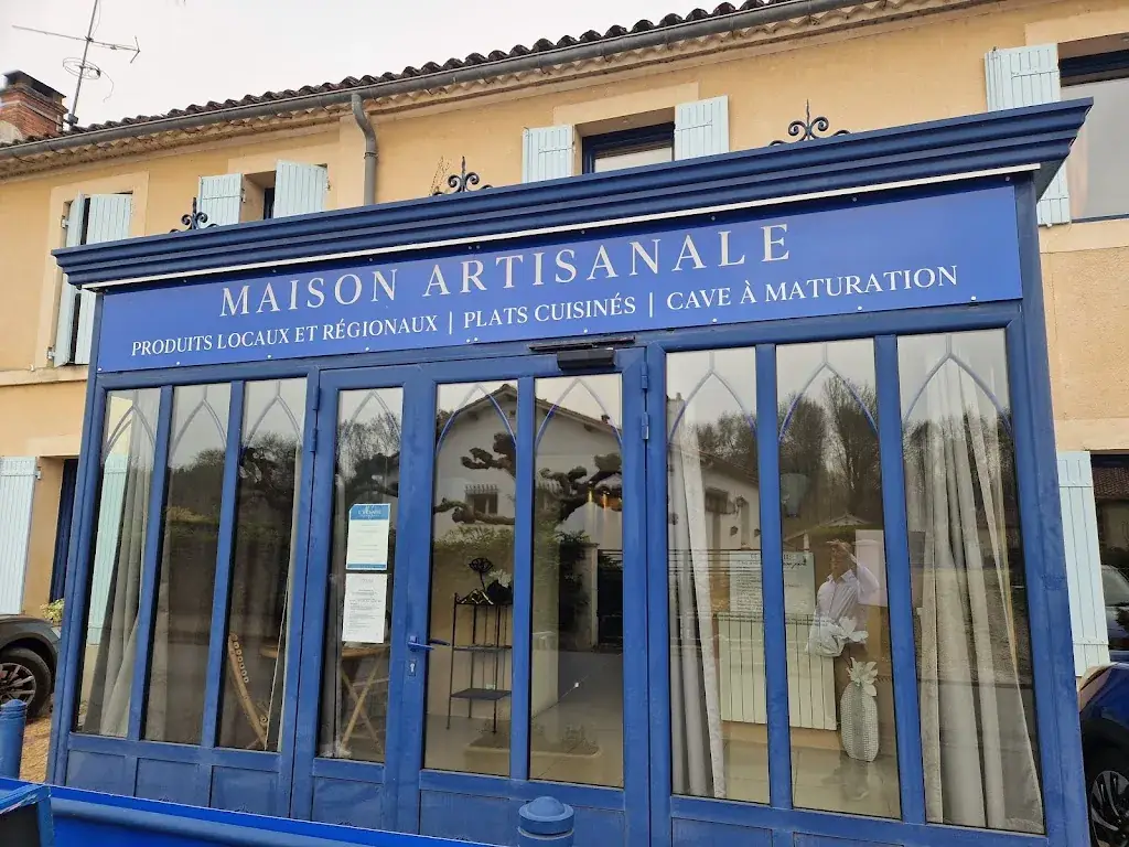 Auberge de l'Eclade restaurant à Montpon-Ménestérol