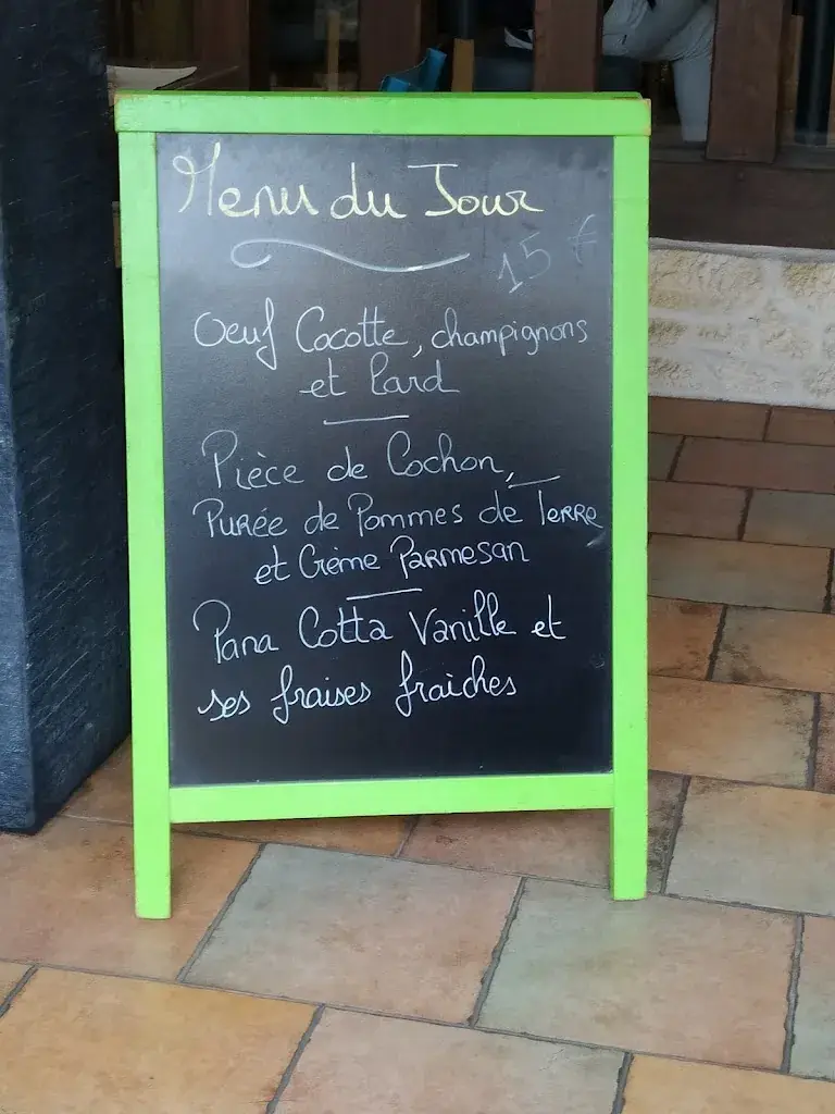 Menu_Restaurant Ô petit Gavroche_Montpon-Ménestérol_image_3