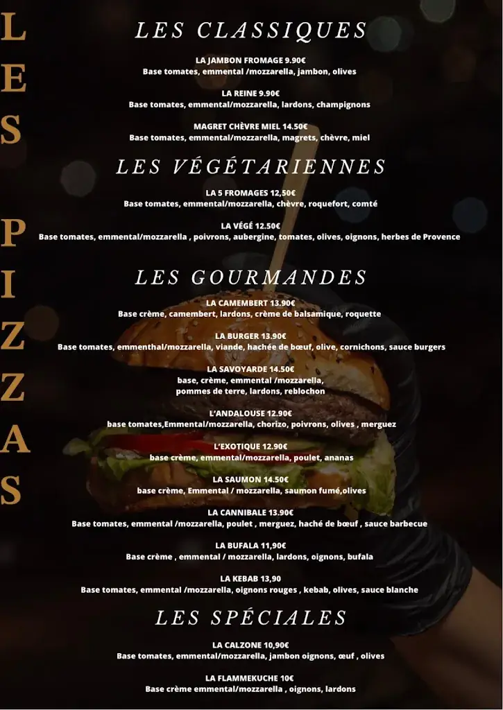 Menu_PIZZA BY Maison BÉE_Ménesplet_image_2