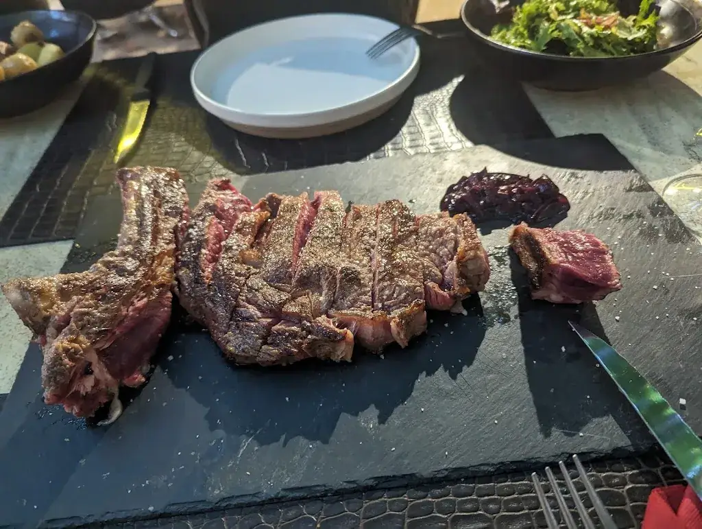 kev shah_Restaurant aux Délices de la Treille_Montagrier_review