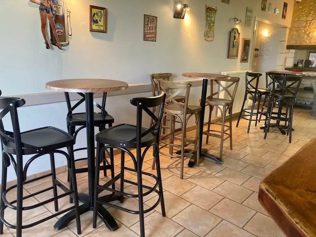 Restaurant aux Délices de la Treille Restaurant in Montagrier