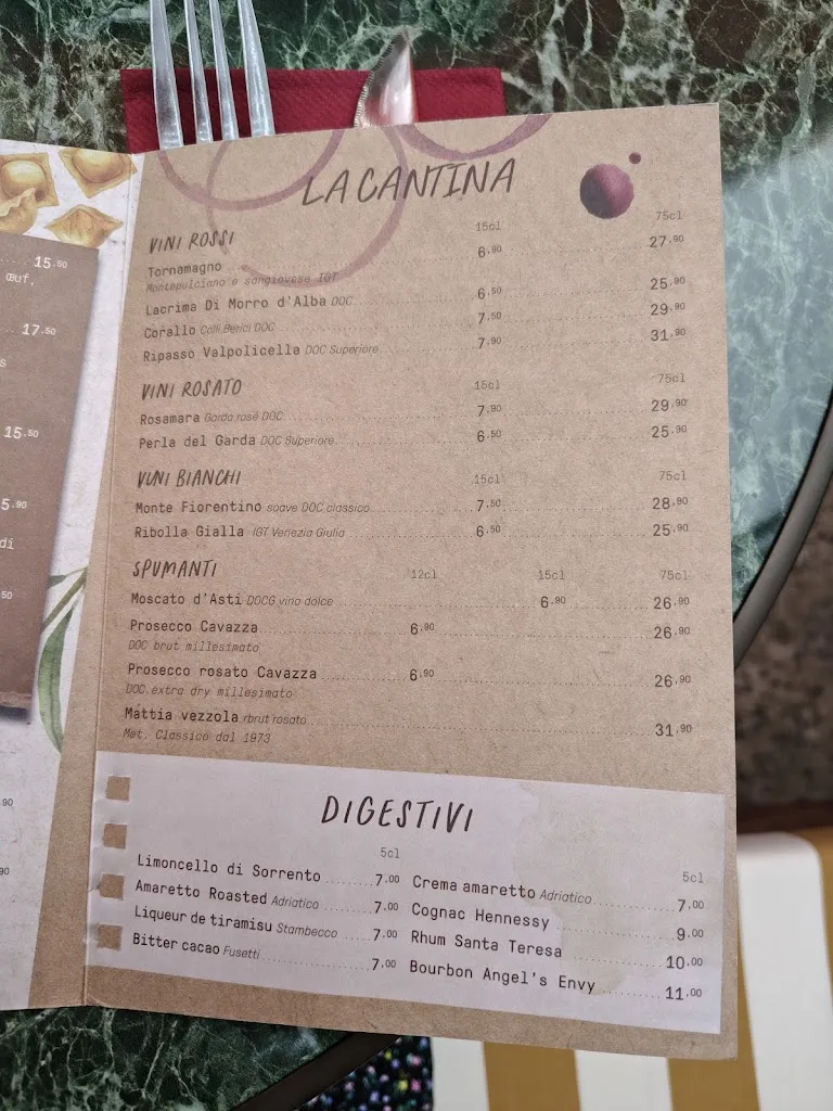 Menu_Ciao A Tutti_Mérignac_image_4