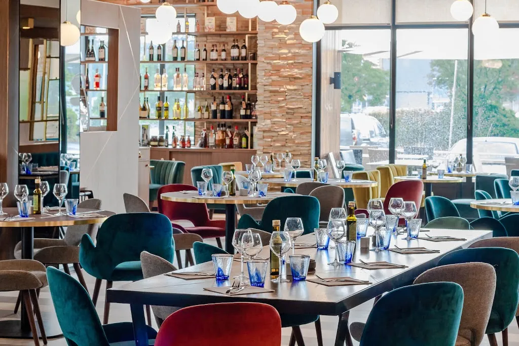 Il Ristorante restaurant in Mérignac