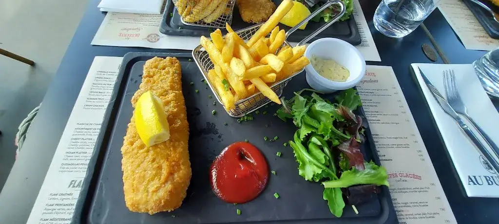 Menu_Au Bureau - Pub et Brasserie_Mérignac_image_6