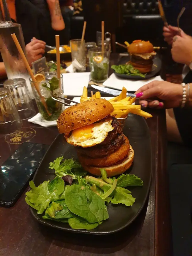 Menu_Au Bureau - Pub et Brasserie_Mérignac_image_8