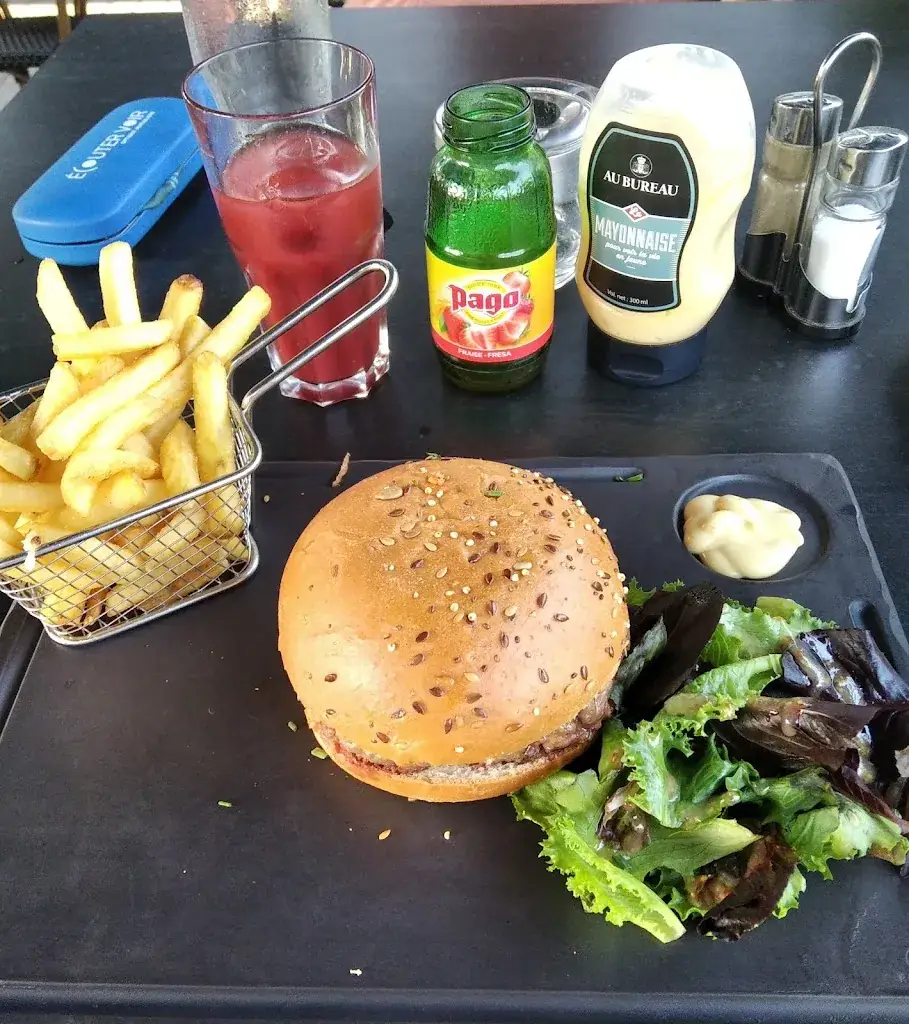 Menu_Au Bureau - Pub et Brasserie_Mérignac_image_9