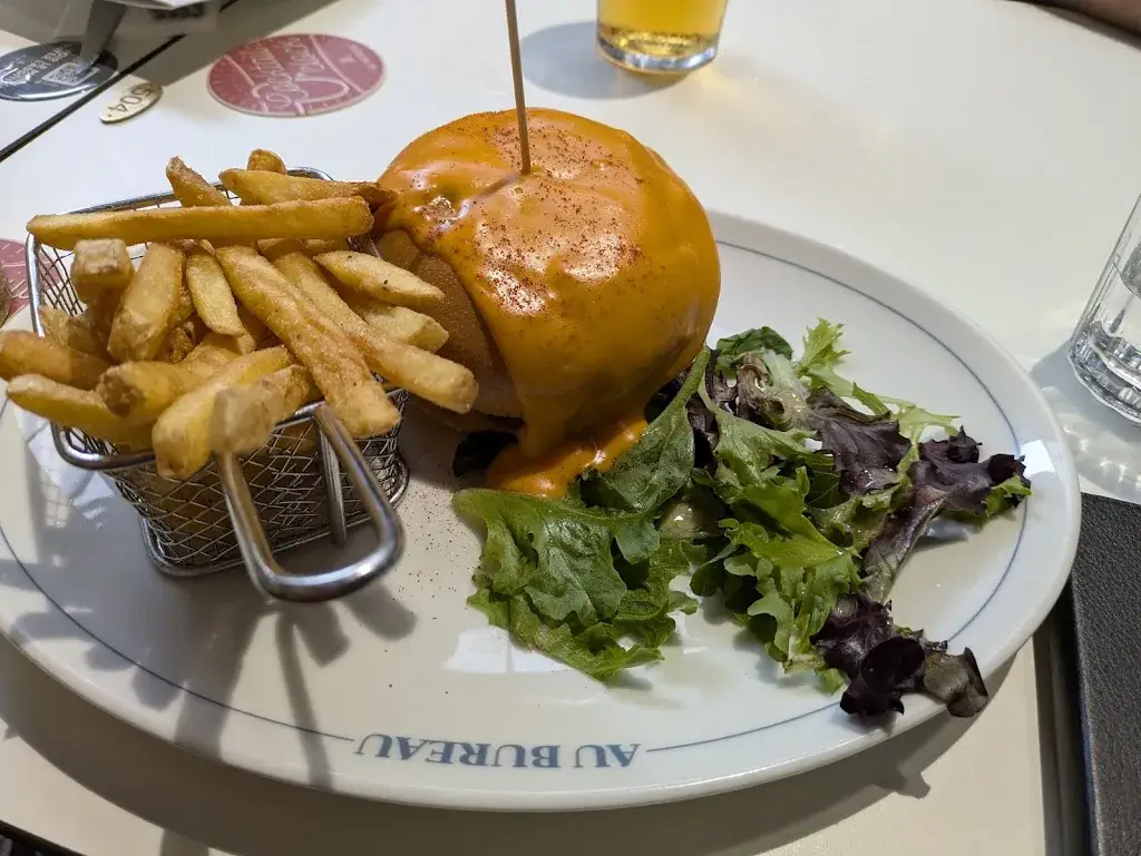 jack Lumber_Au Bureau - Pub et Brasserie_Mérignac_review