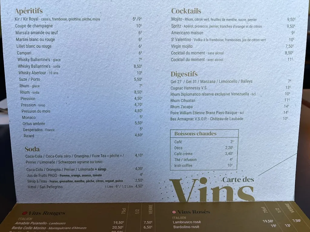 Menu_Le RisOtto_Mérignac_image_1