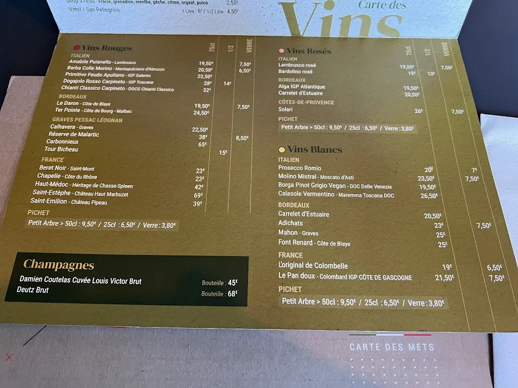 Menu_Le RisOtto_Mérignac_image_4