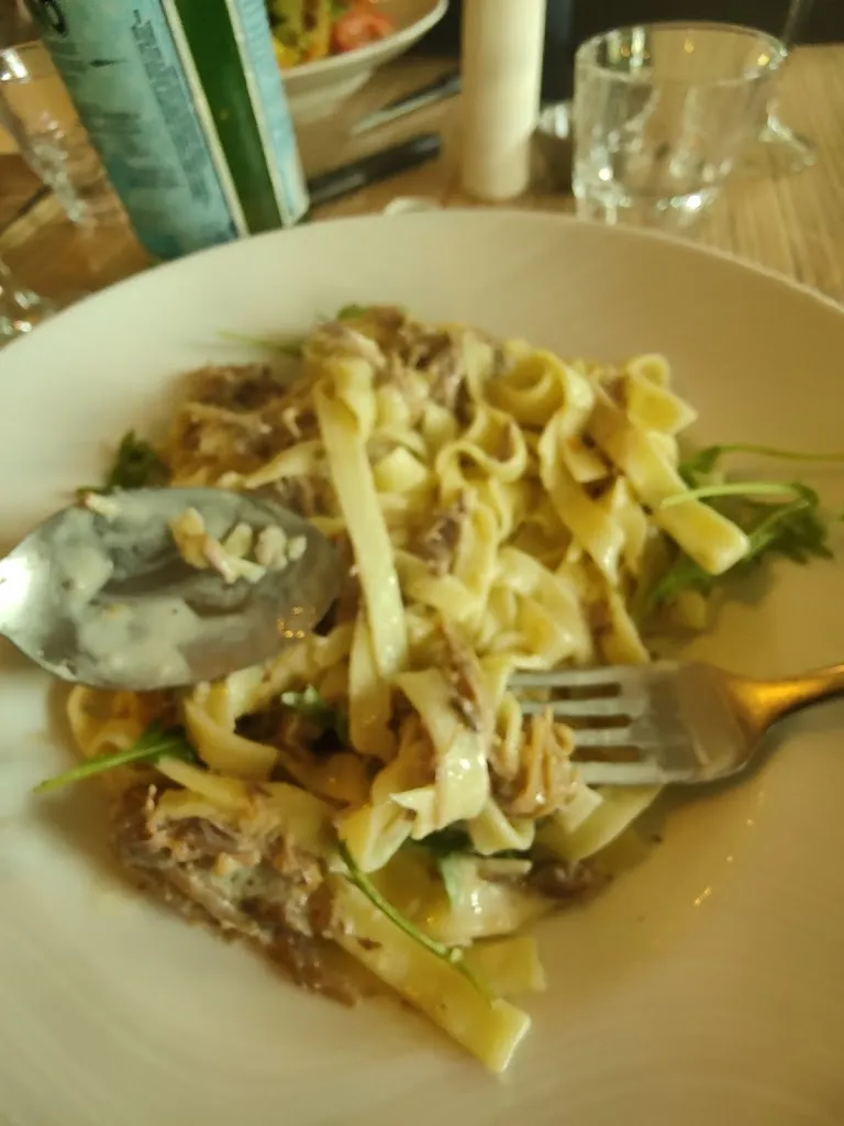 gustavo chao salazar_Le RisOtto_Mérignac_review