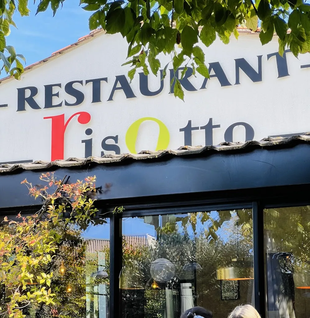 Le RisOtto restaurant in Mérignac