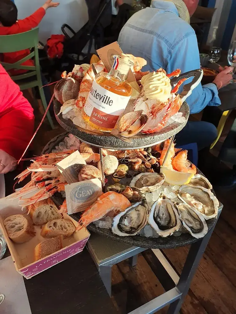 Menu_Le Bistrot du Port de Meschers sur Gironde_Meschers-sur-Gironde_image_5