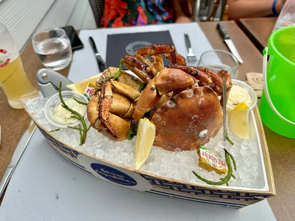 Tweedie_Le Bistrot du Port de Meschers sur Gironde_Meschers-sur-Gironde_review