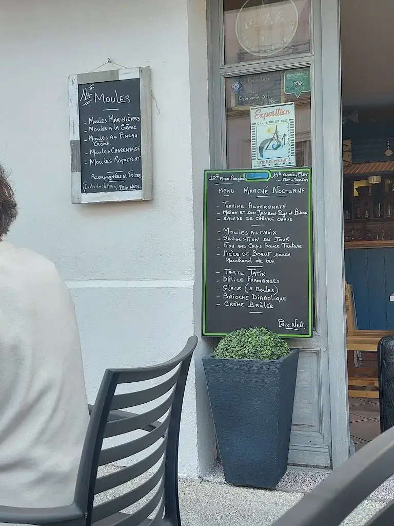 Menü_Le Mille Sabords_Meschers-sur-Gironde_Bild_4