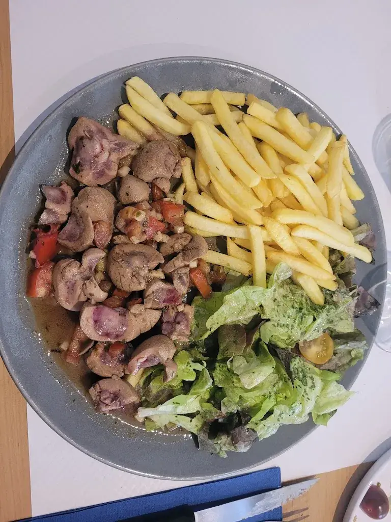 Menü_Le Mille Sabords_Meschers-sur-Gironde_Bild_7