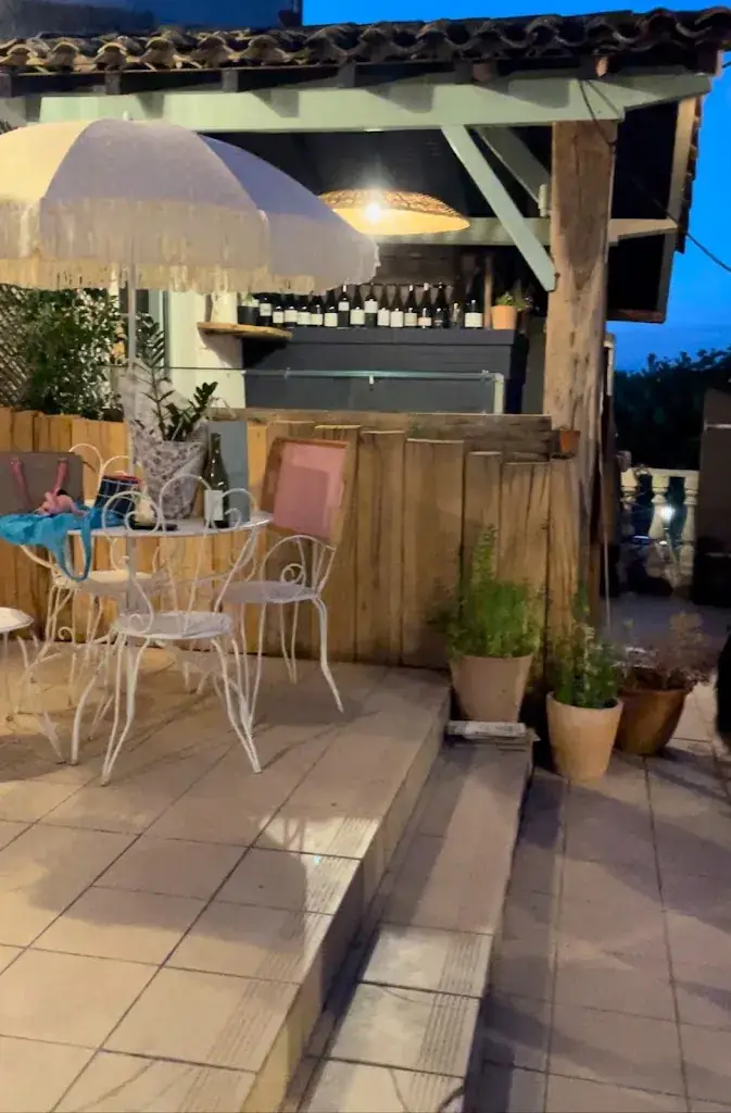 Bistrot Le Tertre Restaurant in Meilhan-sur-Garonne