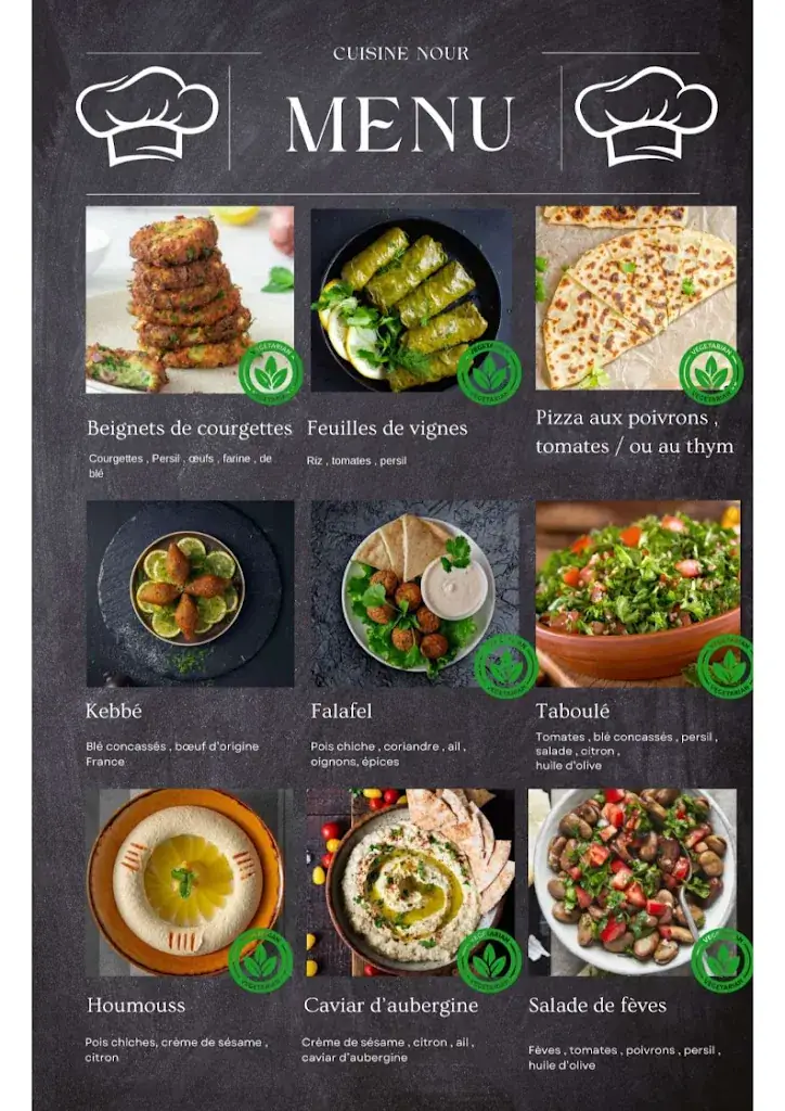 Menü_Cuisine Nour_Meilhan-sur-Garonne_Bild_2