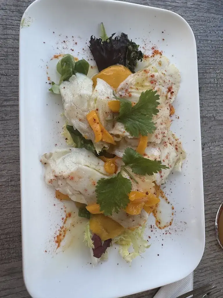 Daphnée_Bar - Restaurant Ô Lac_Fontet_review