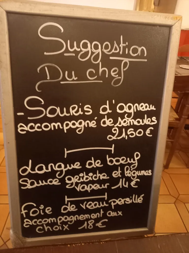 Menu_Café de la Poste_Verpillière_image_1