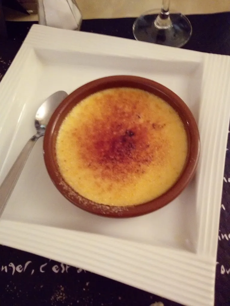 Menu_Scampi Grill Restaurant chez HILAIRE depuis 1967_Sainte-Bazeille_image_6