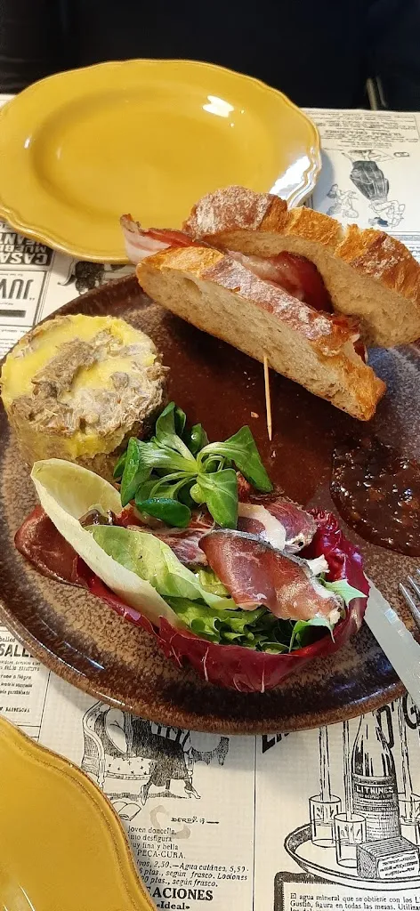 Natou 32_Scampi Grill Restaurant chez HILAIRE depuis 1967_Sainte-Bazeille_review