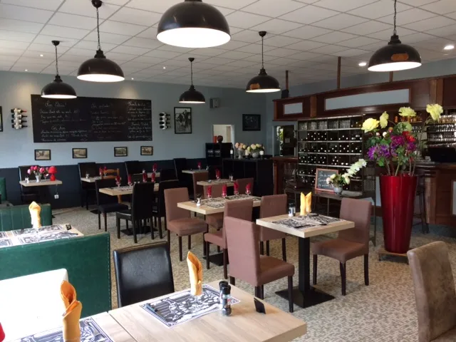 Scampi Grill Restaurant chez HILAIRE depuis 1967 restaurant in Sainte-Bazeille