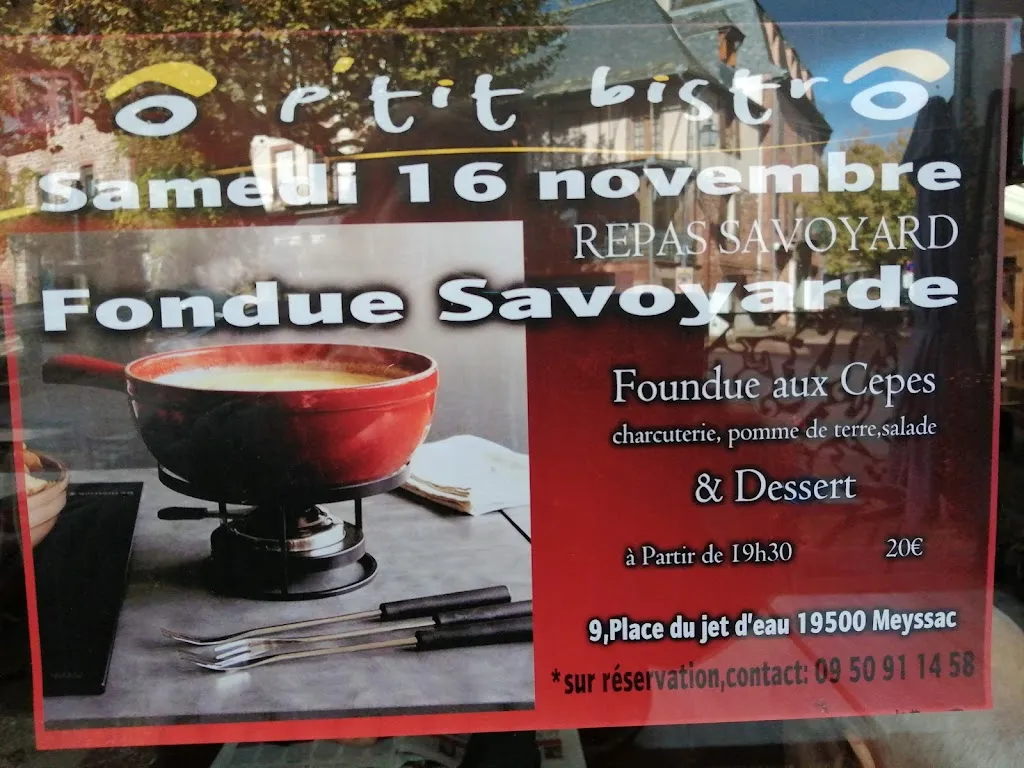 Menü_Ô P'tit Bistrô de Meyssac_Meyssac_Bild_4