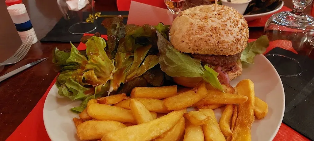 Menü_Ô P'tit Bistrô de Meyssac_Meyssac_Bild_5