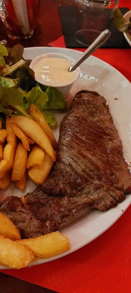 Menü_Ô P'tit Bistrô de Meyssac_Meyssac_Bild_6