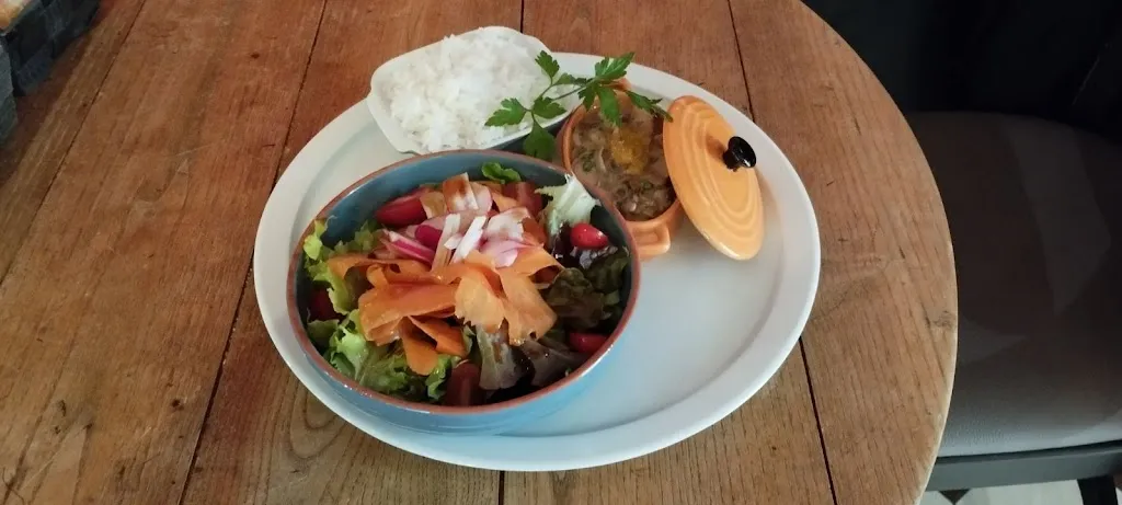 Menü_Ô P'tit Bistrô de Meyssac_Meyssac_Bild_8