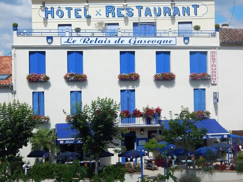 Relais de Gascogne ristorante a Mézin