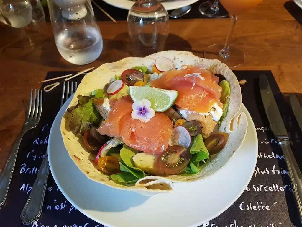 Isa 60_Les Deux Gourmands_Mézin_review