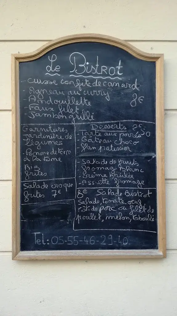 Menu_Le Bistrot des Cath_Meymac_image_1