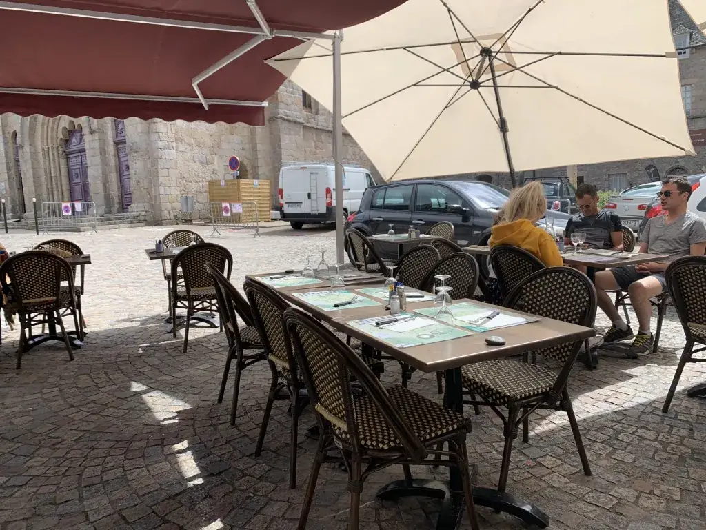 Marc Lienard_Le Bistrot des Cath_Meymac_review