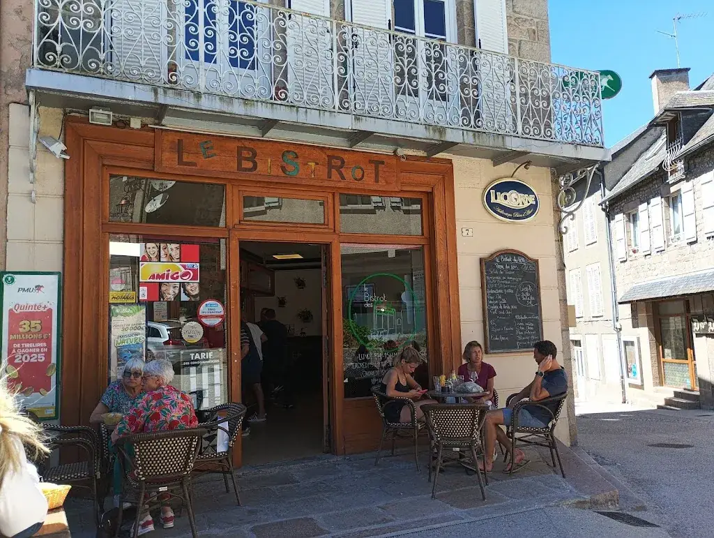 Le Bistrot des Cath restaurante en Meymac