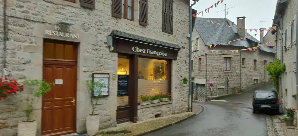 Romuald Krasensky_Chez Françoise_Meymac_review