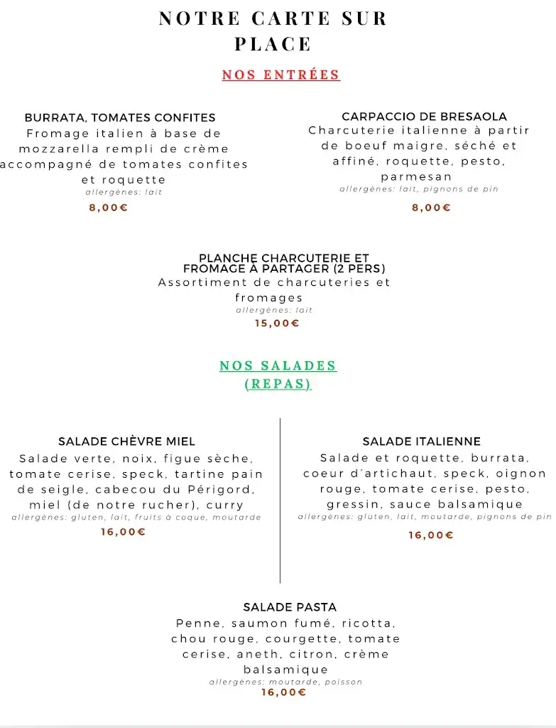 Menu_La Gondole_Meymac_image_3