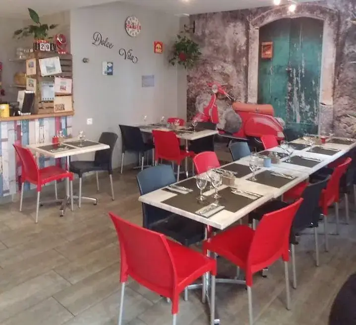 La Gondole restaurant in Meymac