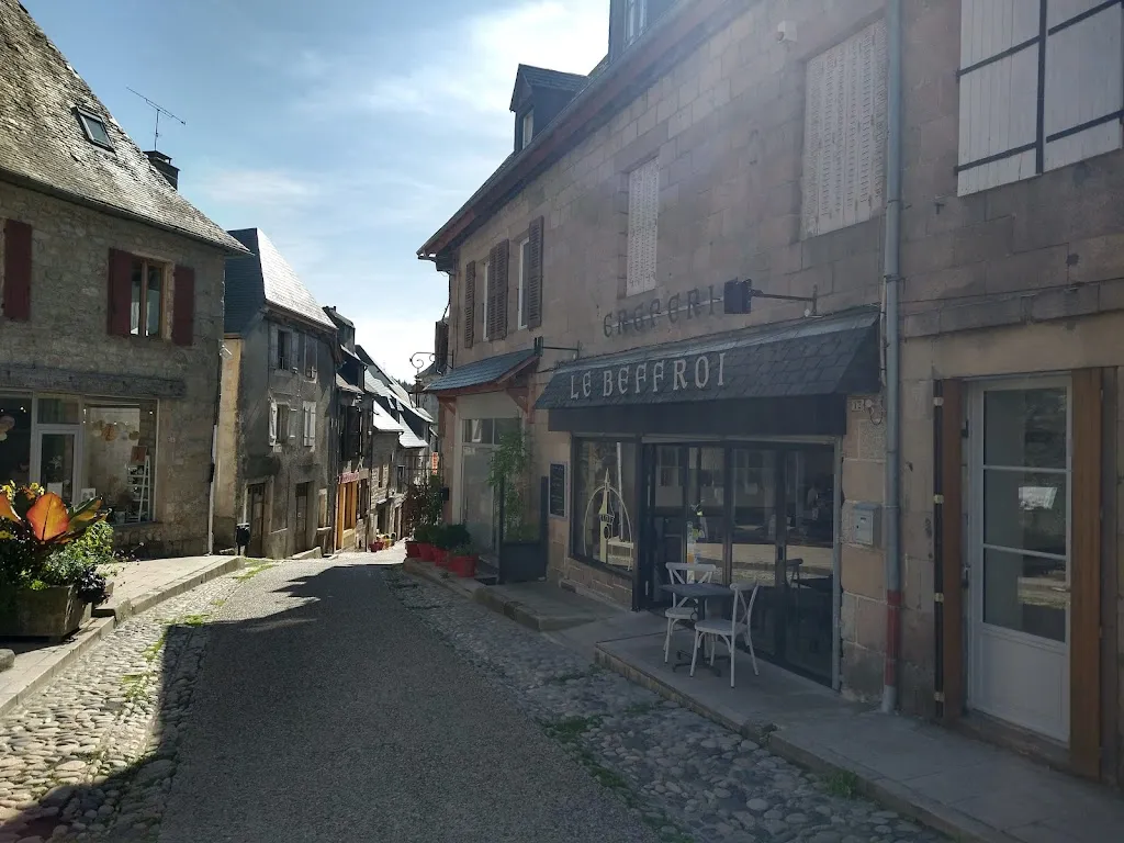 Phillip Spencer_crêperie Le Beffroi_Meymac_review