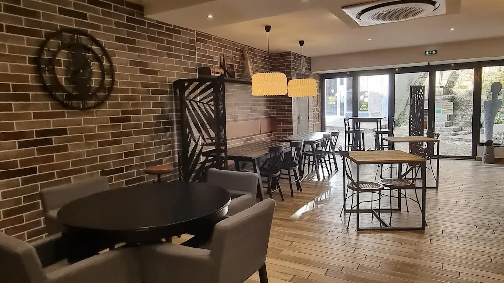 crêperie Le Beffroi restaurant in Meymac