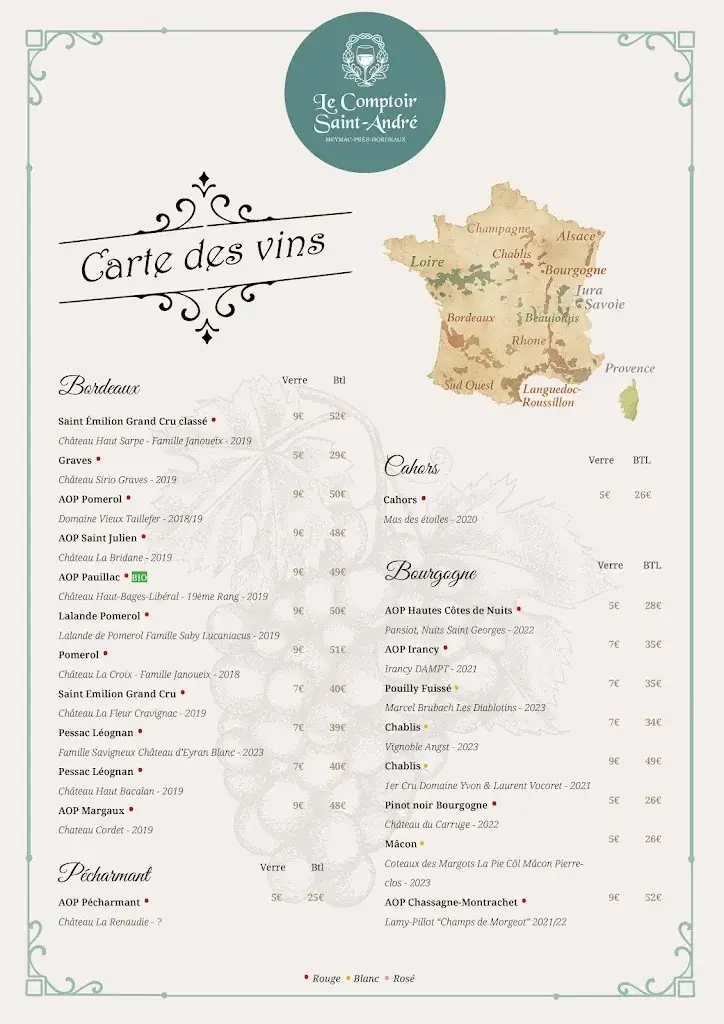 Menu_Le Comptoir Saint-André_Meymac_image_2