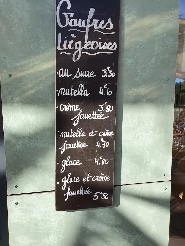 Menu_Restaurant, Bar, Pizzeria - Le Sèchemailles_Ambrugeat_imagen_4