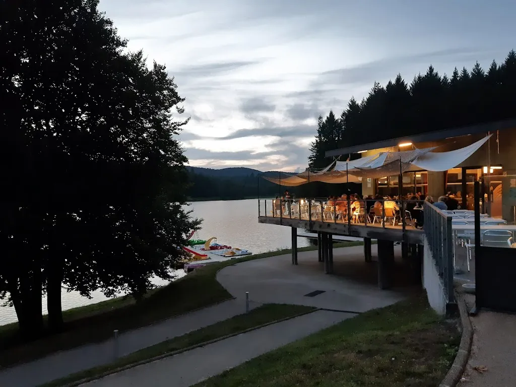 Rutas Afa_Restaurant, Bar, Pizzeria - Le Sèchemailles_Ambrugeat_reseña